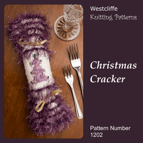 Christmas Cracker - Westcliffe Knitting Pattern